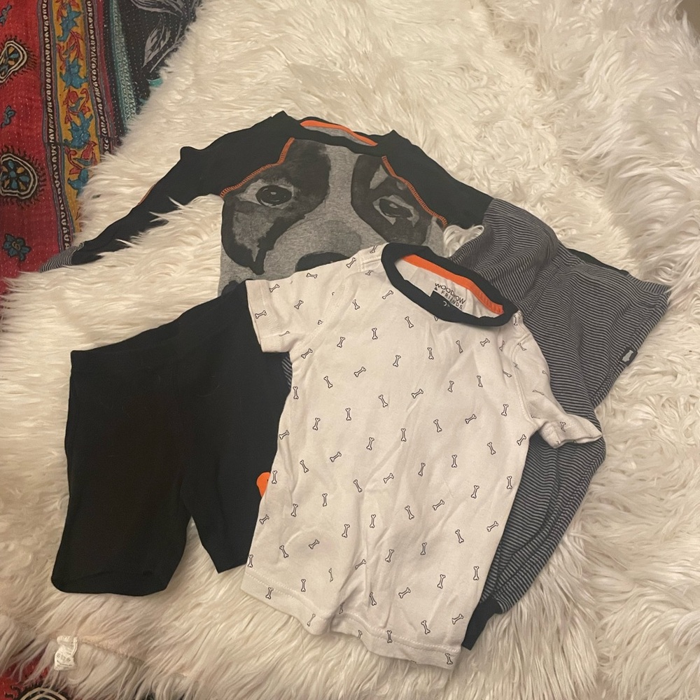 Toddler Pajama Set - Picture 3 of 4